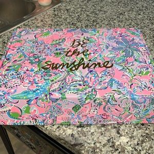 Be the Sunshine 7 piece Lilly Pulitzer gift box
